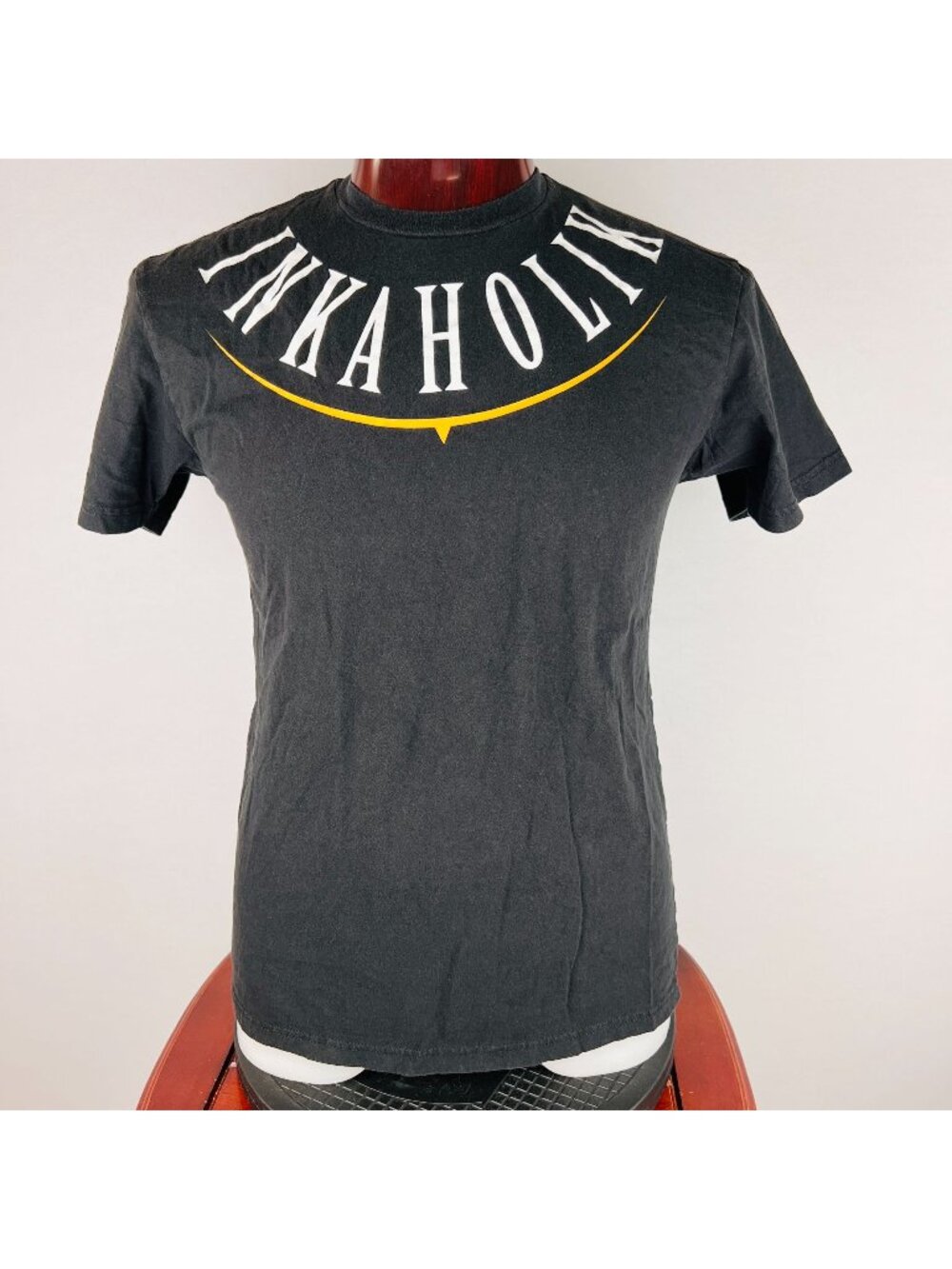 Inkaholik Tattoos Miami Florida L T-Shirt Shirt Tattoo